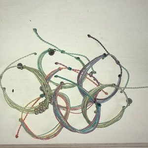Pura vida bracelets